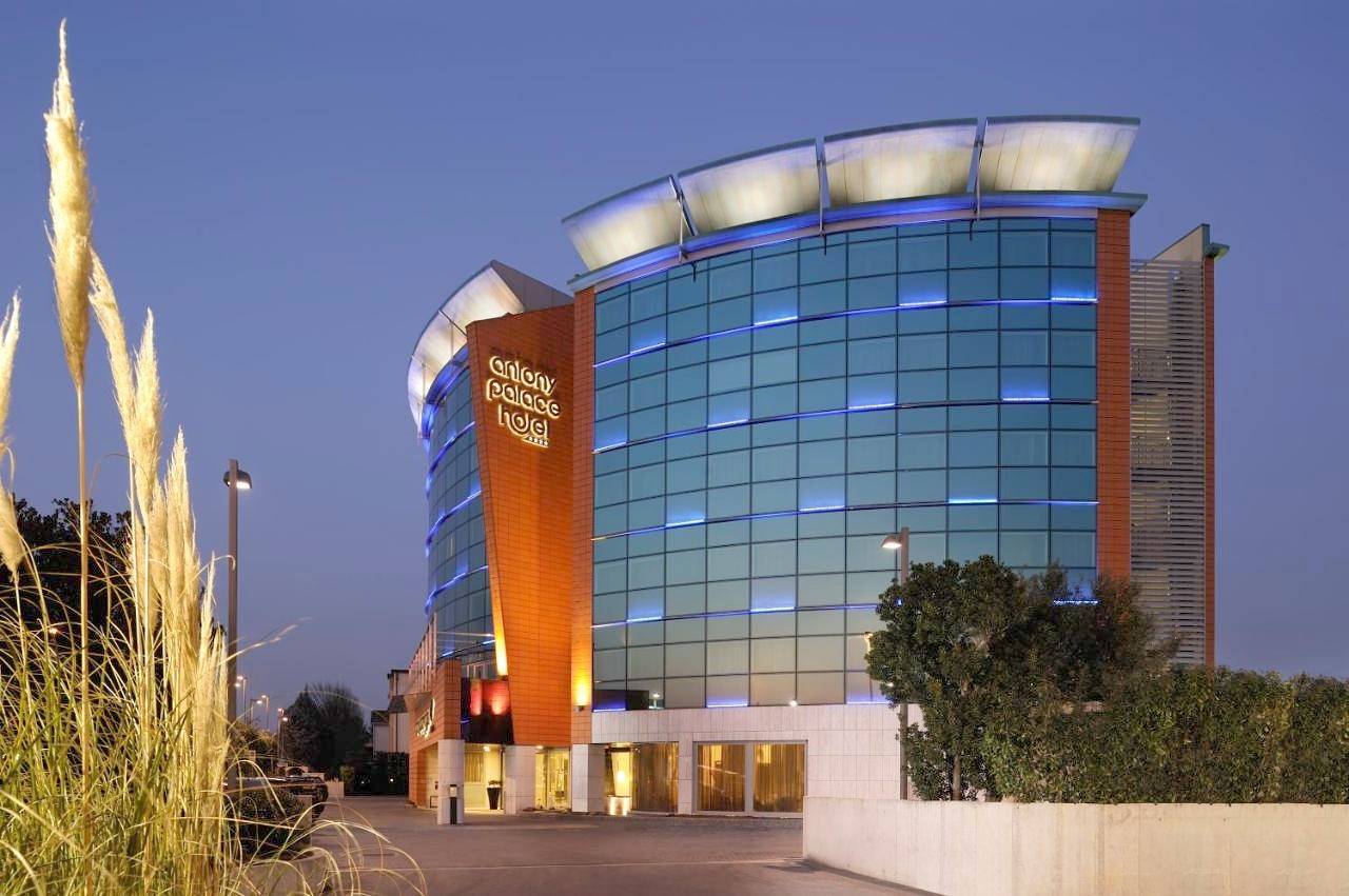 Antony Palace Hotel - Venice Airport in Marcon, Province de Venise
