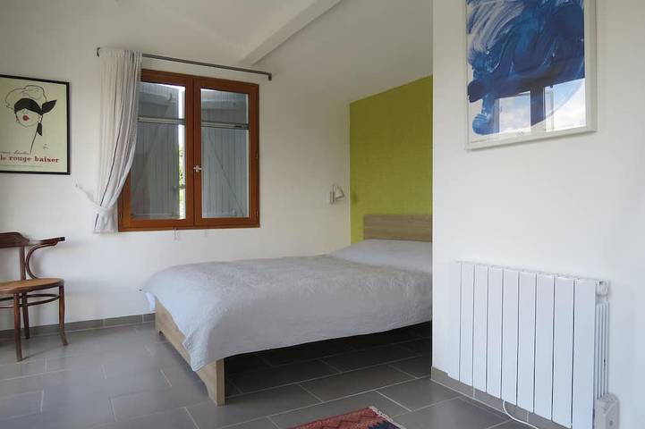 Location de vacances pour 6 personnes, avec jardin à Félines-Minervois - 2