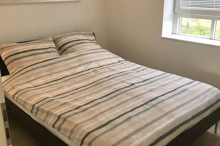 Ferienwohnung für 2 Personen, mit Balkon in Dorsten - 2