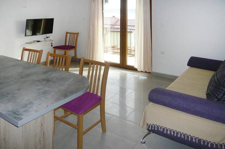 Ferienwohnung für 4 Personen, mit Balkon in Starigrad Paklenica - 4