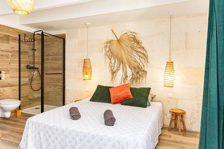 Appartement de vacances pour 6 personnes