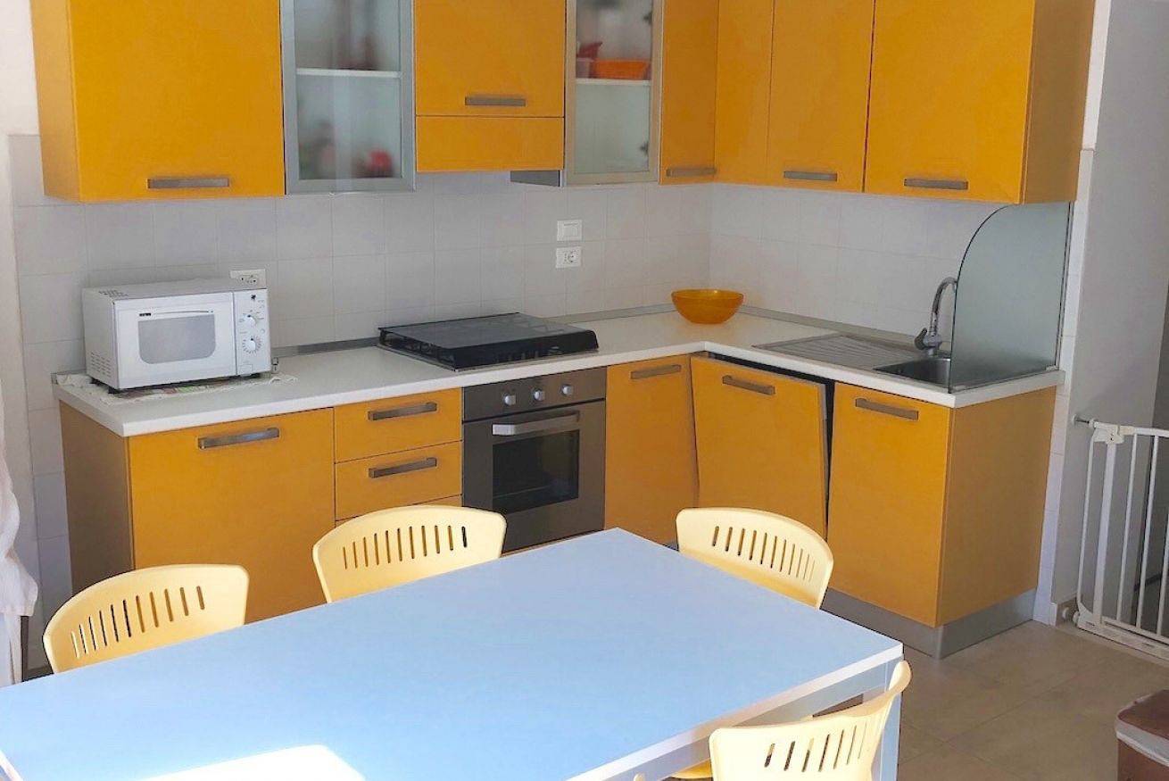 Appartamento intero, N198 - Numana, nuovo trilocale con giardino e piscina in Sirolo, Riviera del Conero