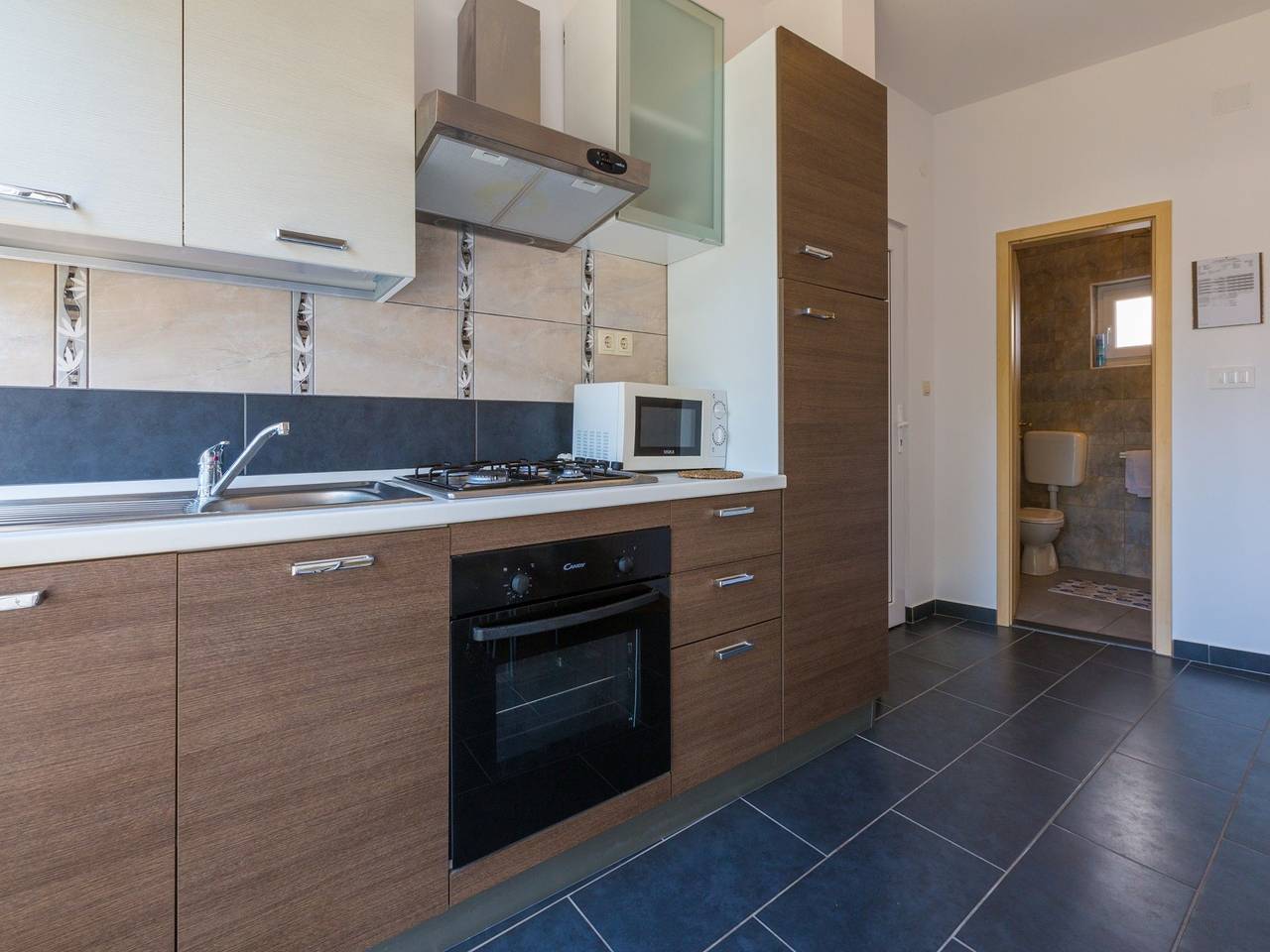 Entire apartment, Apartments Bellamare in Selce, Primorje-Gorski Kotar