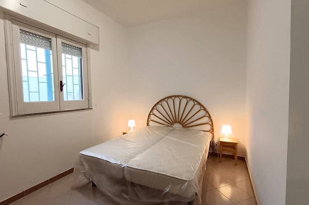 Villa Iris with large veranda in Manduria, Golfo de Tarento