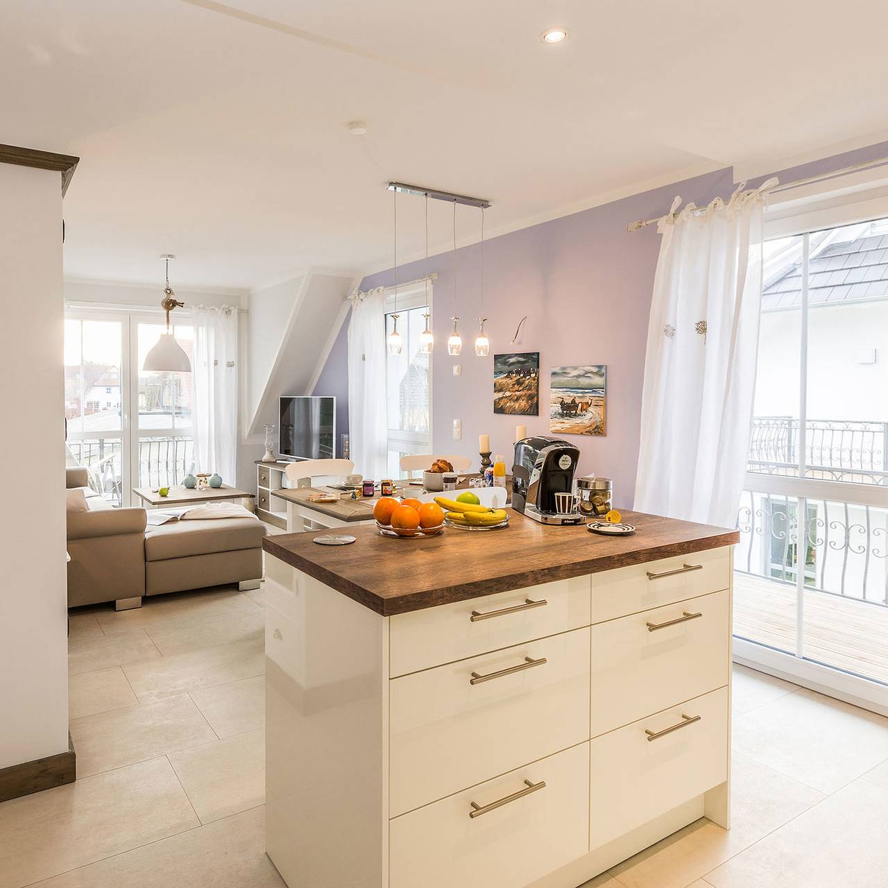 Ganze Ferienwohnung, Whg. 15 - Strandläufer in Zingst, Fischland - Darß - Zingst