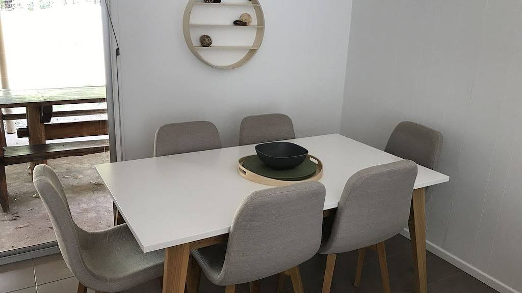 Driftwood Beach Ferienhaus in Brisbane, Moreton Bay