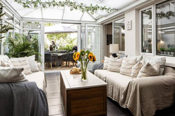 Location de vacances pour 8 personnes, avec terrasse, animaux acceptés dans Saint-Hélier - 4