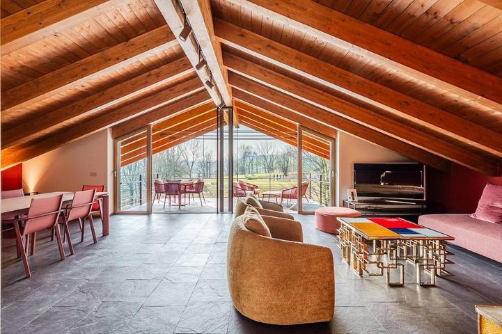 Appartamento vacanze per 11 persone, con terrazza - 1