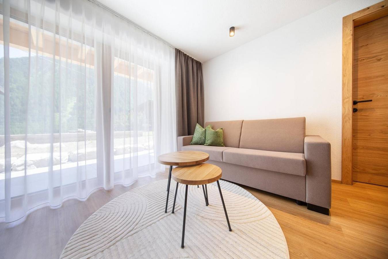 Ganze Wohnung, Apartment „Johanna Appart“ mit Wlan in Stubaier Alpen, Sankt Sigmund im Sellrain
