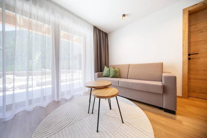 Ganze Wohnung, Apartment „Johanna Appart“ mit Wlan in Stubaier Alpen, Sankt Sigmund im Sellrain