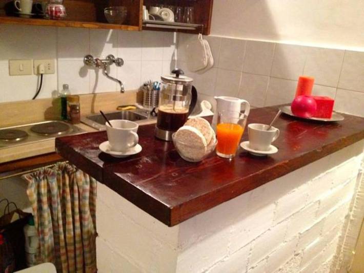 Appartamento vacanze per 2 persone, con terrazza e giardino - 1