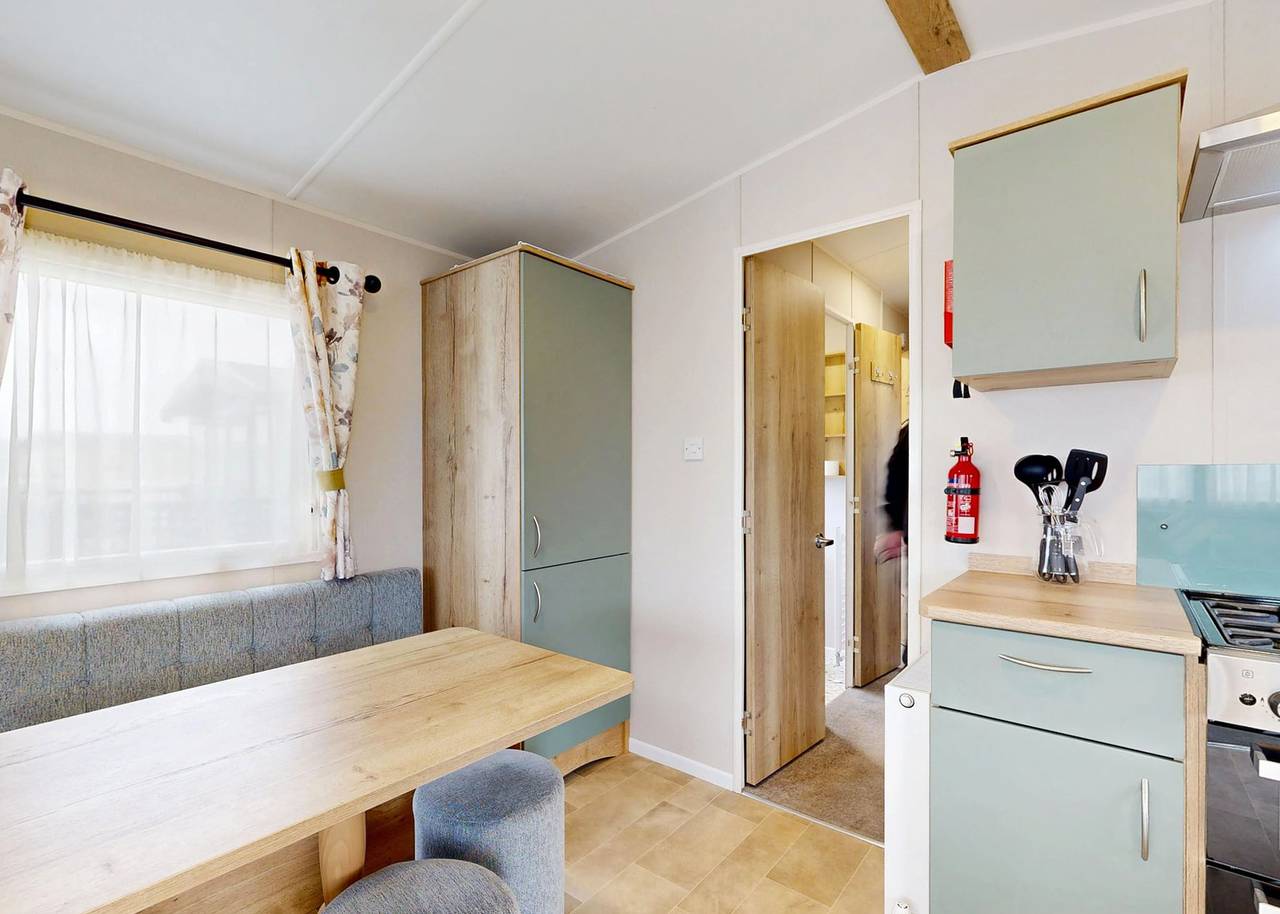 Bronze 3 Bedroom Holiday Home Pet in Skipsea, East Riding of Yorkshire