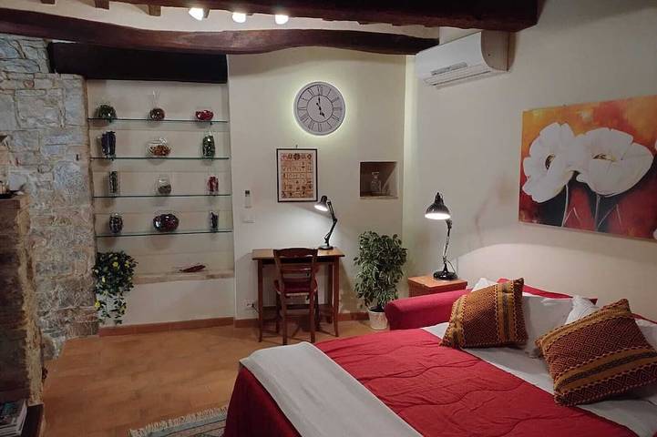 Lake Trasimeno San Savino Townhouse AC Kostenloses Wi-Fi in Magione, Lago Trasimeno