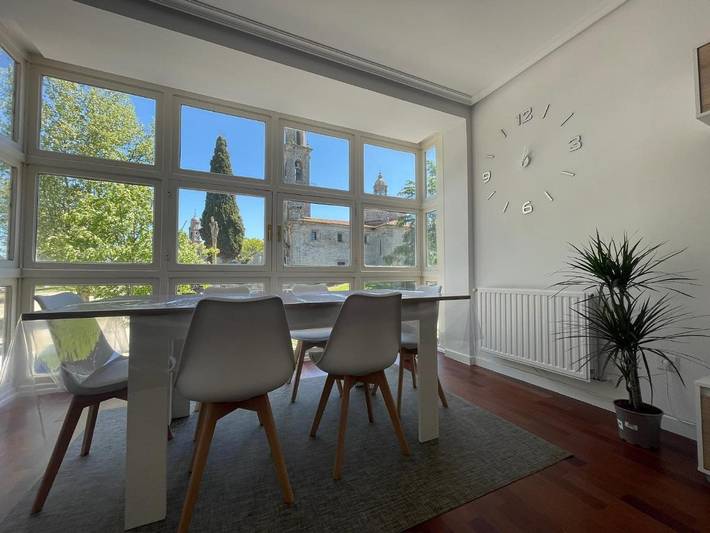 Apartamento para 6 personas, con Vistas en Allariz