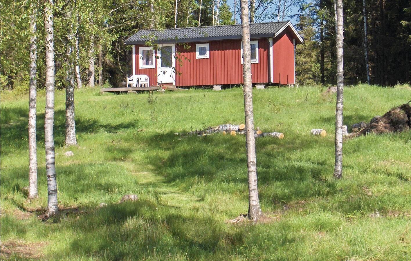 Ferienhaus für 4 Personen mit Terrasse in Bohuslän