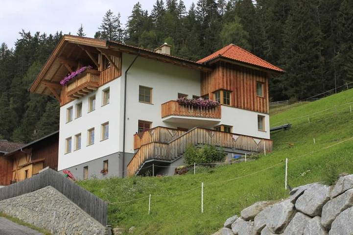 Ferienwohnung für 6 Personen, mit Balkon - 1