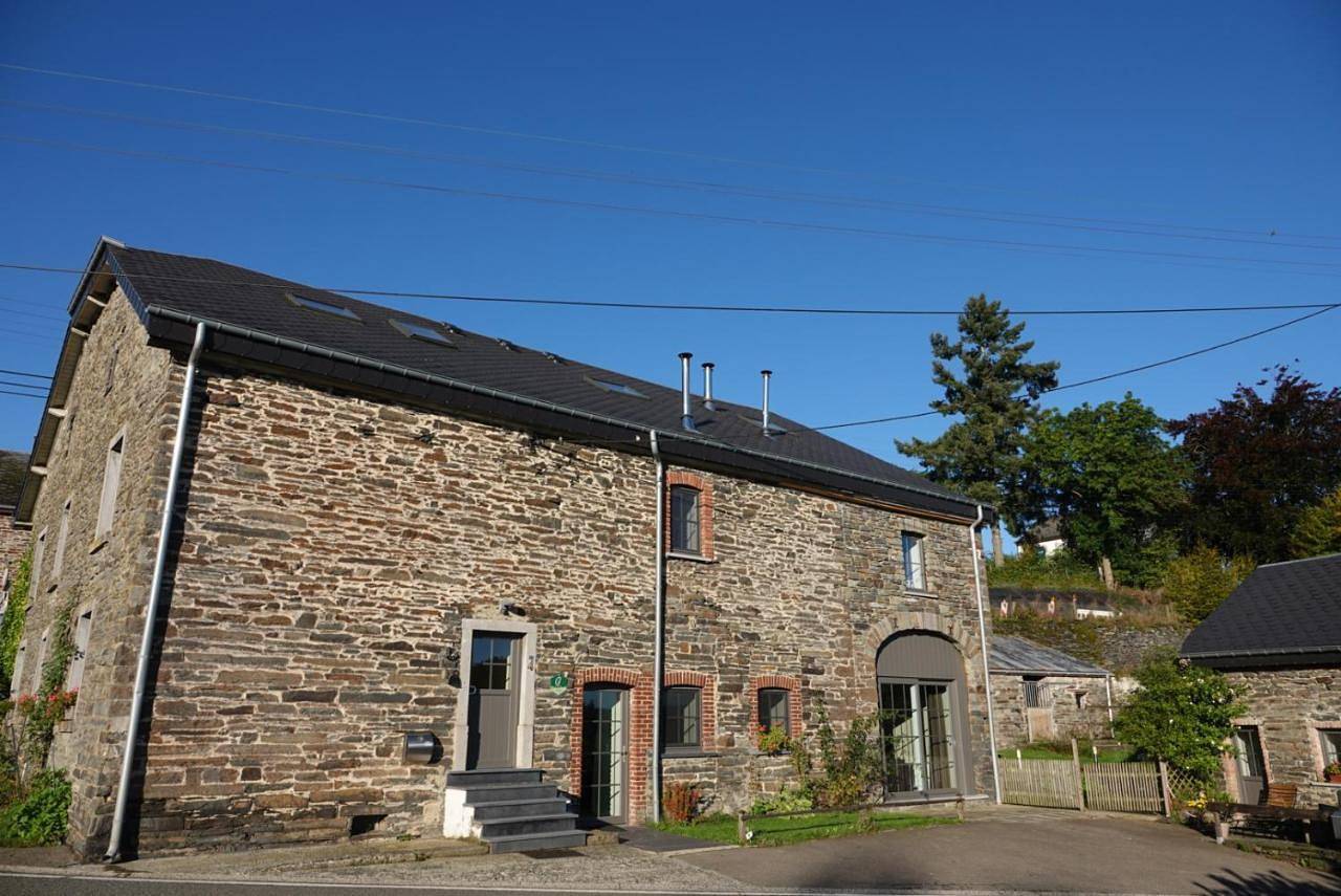 Six-Bedroom House in Tavigny, Houffalize