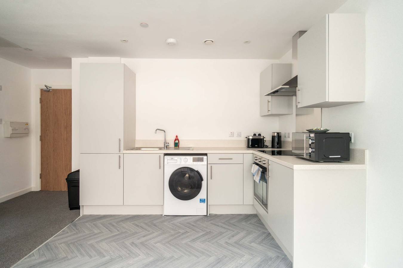 Entire apartment, Stylish 1-Bed Retreat in the Heart of Preston in Preston, Lancashire