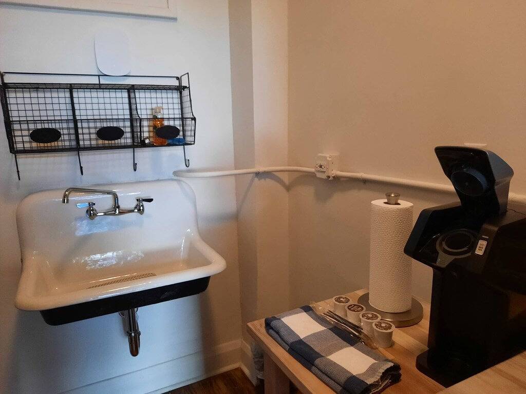 Ganze Wohnung, Ez Check-in and Check-Out, Perfect for a Night Downtown! in Toledo (OH), Eriesee