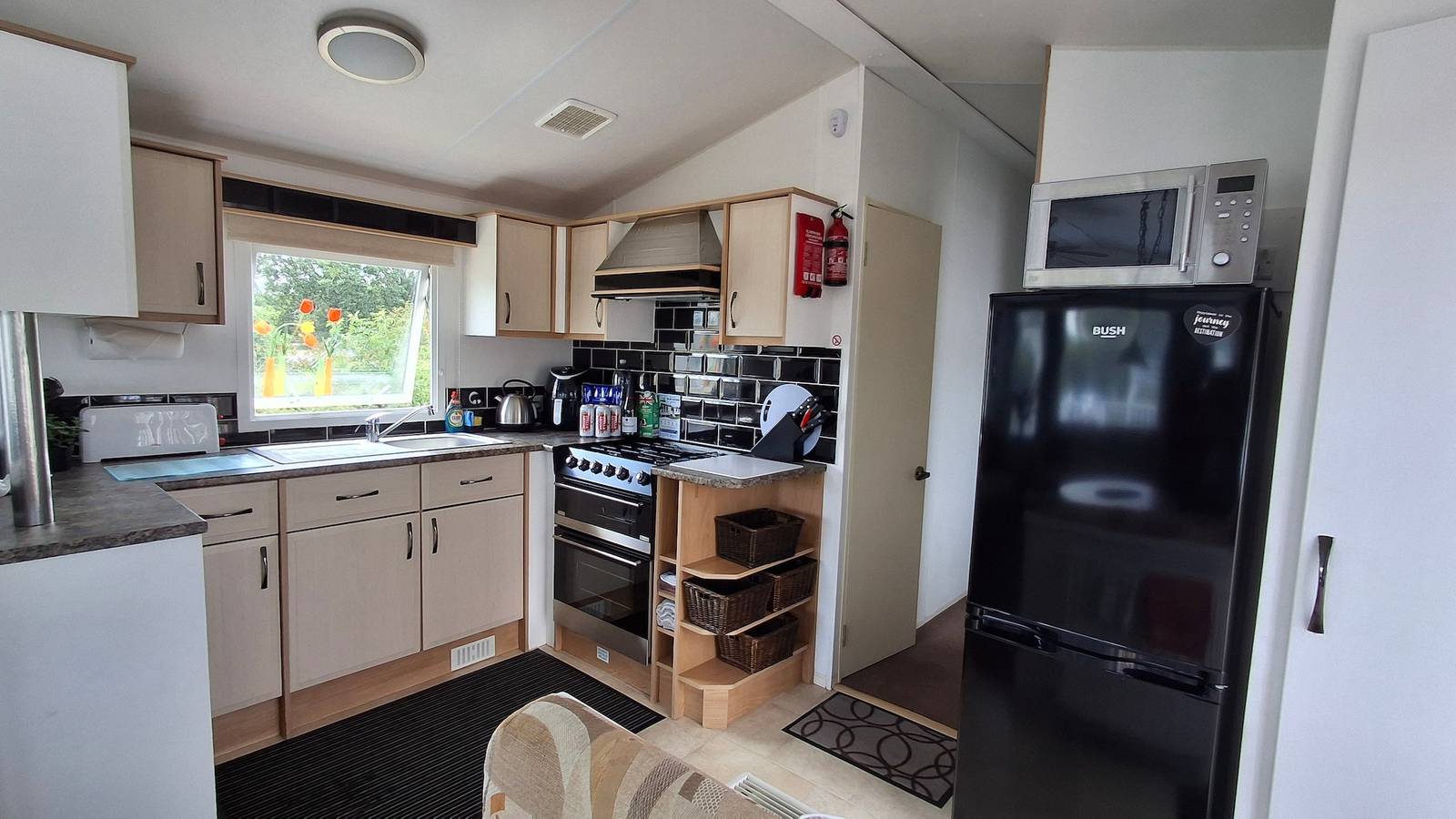 Static Caravan, 3 Bed, Sleeps 7, No Pets in Northampton, Northamptonshire