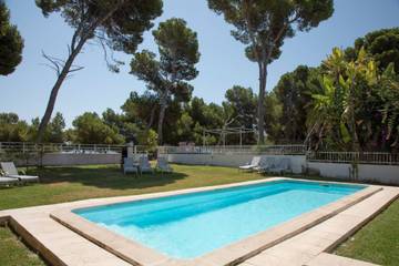 Luxus-Finca für 12 Personen in platja dels Francesos (Alcúdia), Alcúdia, Bild 4