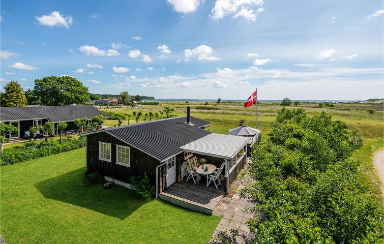 Ferienhaus für 4 Personen, mit Terrasse und Garten, mit Haustier in Diernæs - 4