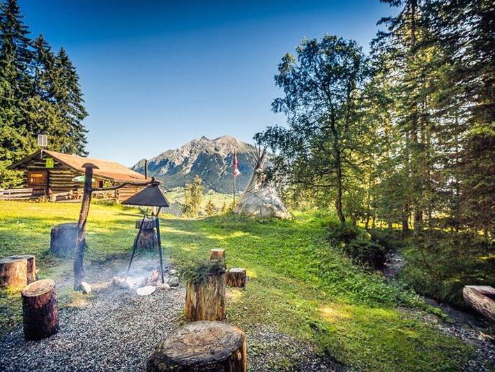 Ferienwohnung für 14 Personen, mit Terrasse in der Schweiz - 3