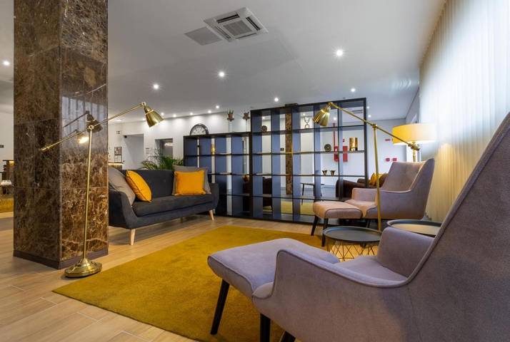 Hotel para 3 pessoas, com sauna e jardim e ainda vista and piscina, com animais de estimação - 1