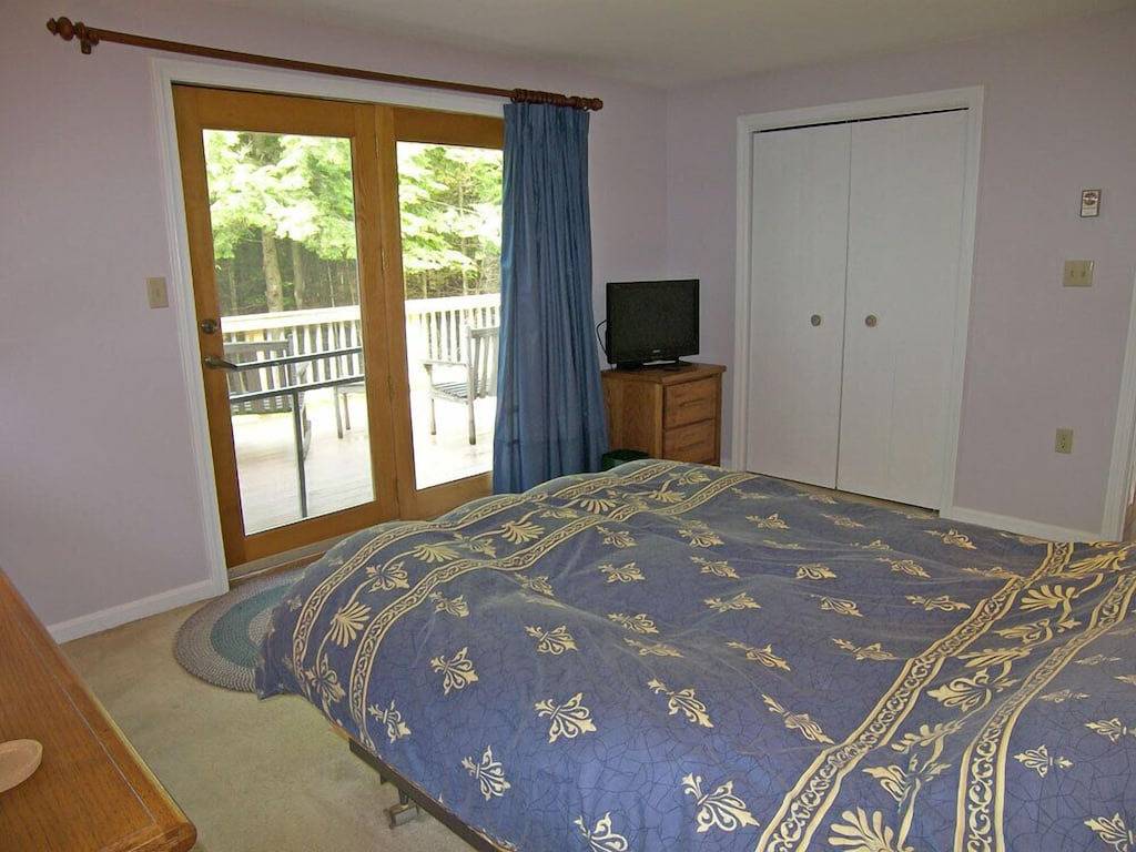 A0122- Verwaltet von Loon Reservation Service - Nh Mahlzeiten & Zimmer # 056365 in Woodstock (NH), Franconia Notch