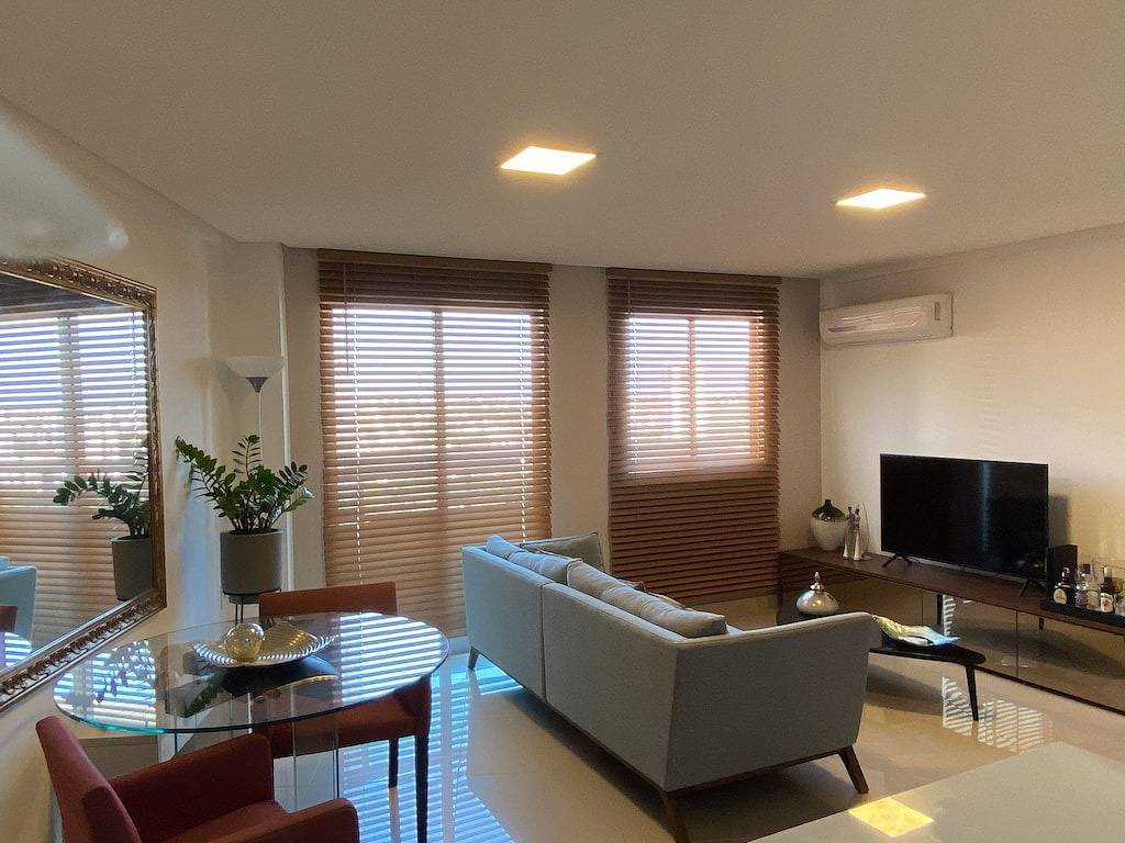 Ganze Wohnung, Exe. Localização à 50 m da Beira Mar, Próx. Da Feirinha in Fortaleza, Litoral Cearense