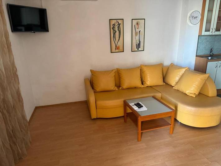 Maison d’hôte pour 4 personnes, avec Balcon et Terrasse ainsi que Jardin et Vue à Makarska - 3