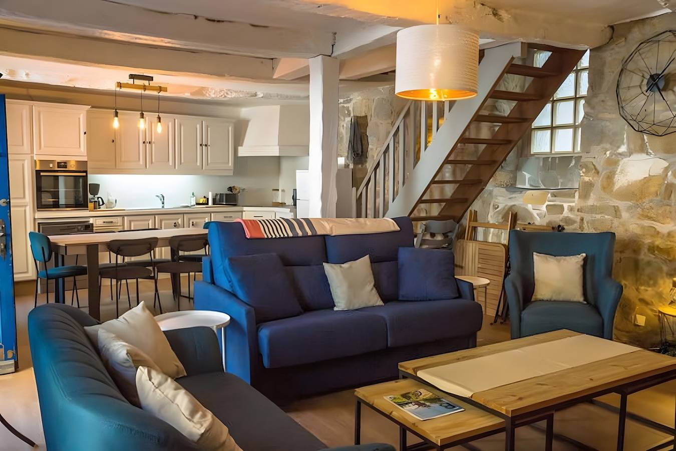 L'ancrage - Casa antigua en el barrio de los artistas in Camaret-sur-Mer, Iroise