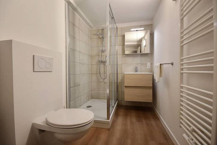 Ganze Wohnung, Das – 1 Schlafzimmer in Lüttich, Lüttich und Umgebung