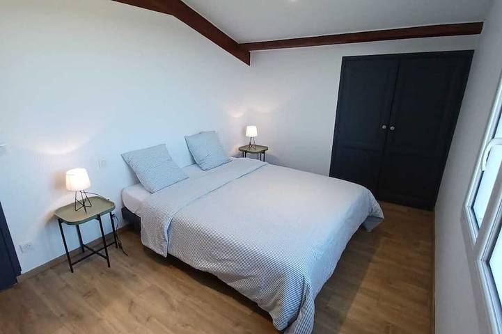 Location de vacances pour 8 personnes, avec jardin, animaux acceptés à Cuzance - 3