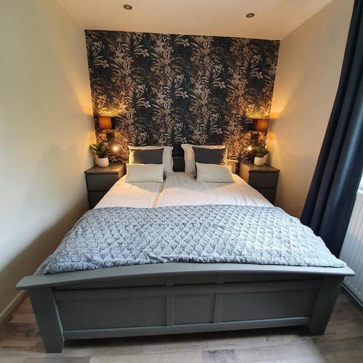 Location de vacances pour 2 personnes, avec jardin ainsi que vue et terrasse dans Noorbeek - 4