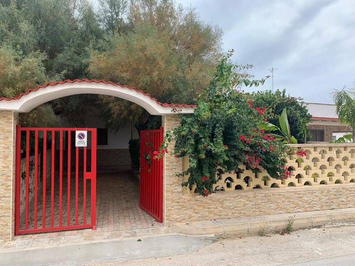 Villa per 8 persone, con panorama e giardino, con animali domestici - 1