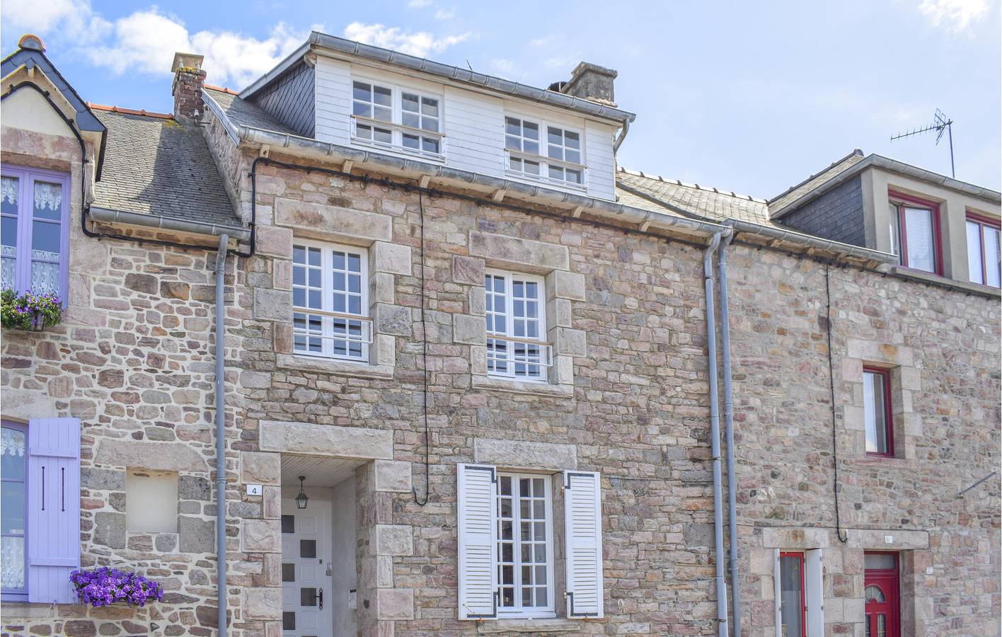 Photo : Maison de vacances