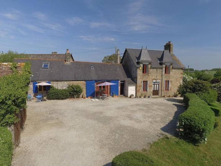 Location de vacances pour 2 personnes, avec jardin à Passais - 2