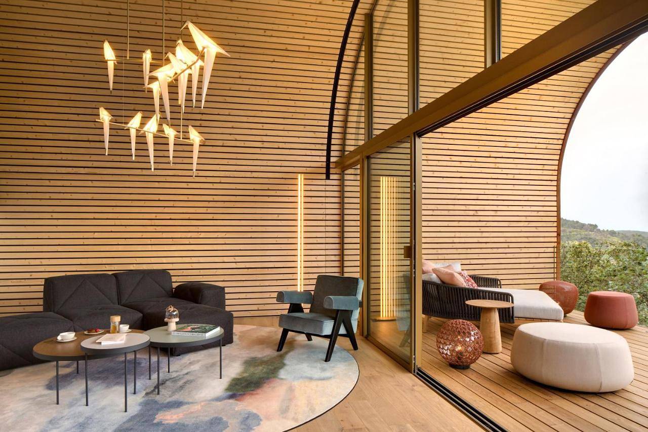 Suite with Private Pool in Cabrières (Hérault), Côte méditerranéenne (France)