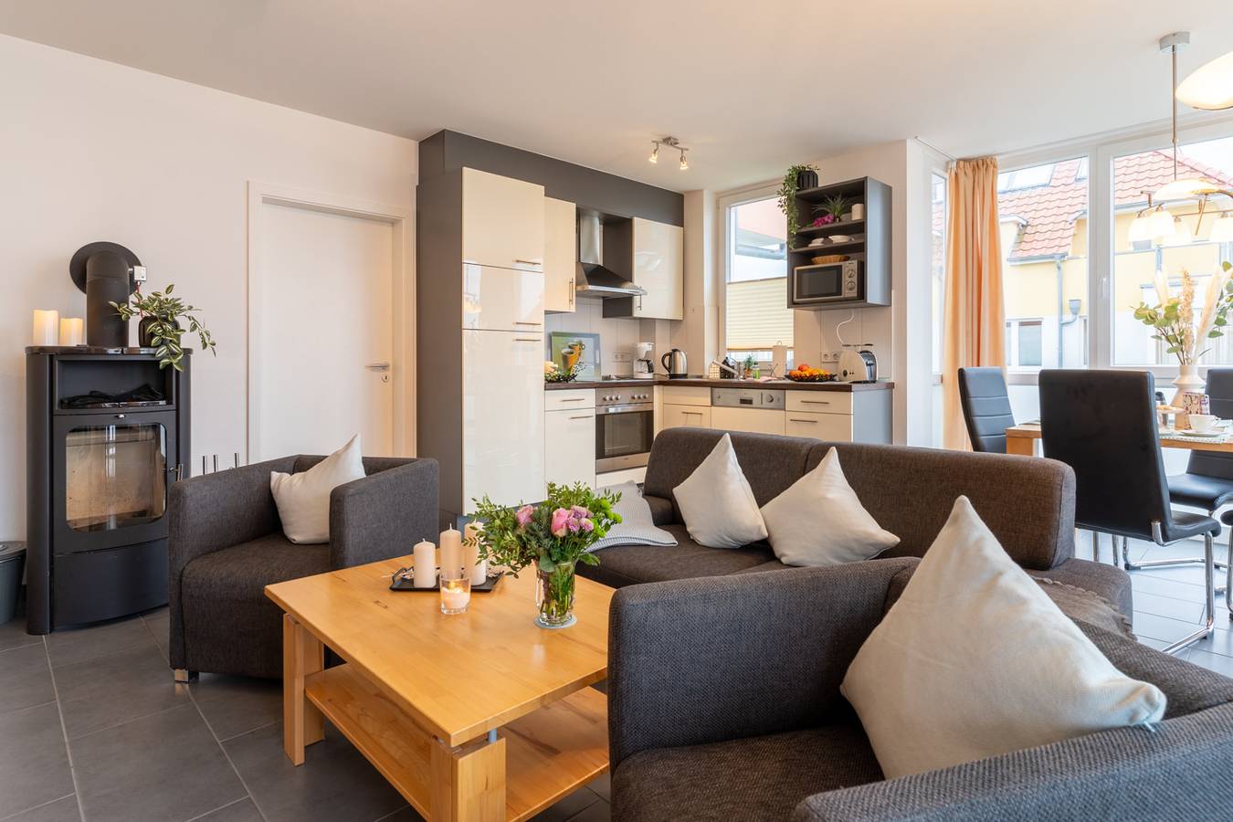 Appartamento vacanze a Grossenbrode a partire da 114€ a notte