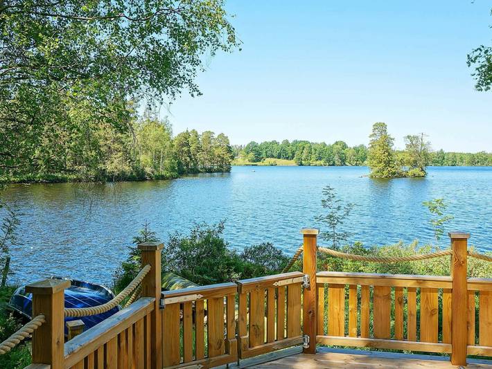 Ferienhaus für 8 Personen, mit Terrasse, mit Haustier in Halland - 4