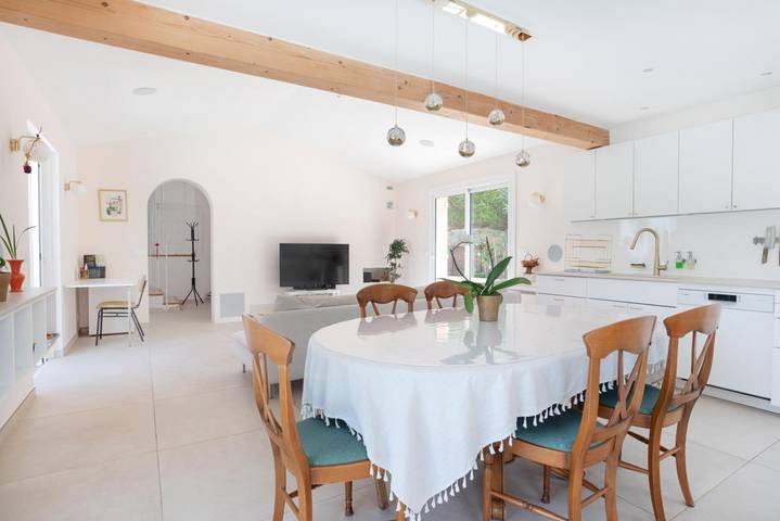 Villa für 6 Personen, mit Garten und Pool sowie Terrasse, mit Haustier in Sainte-Maxime - 4
