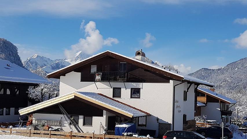 Ferienwohnung für 7 Personen, mit Balkon, kinderfreundlich - 1