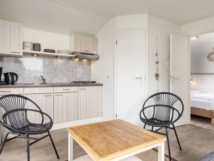 Bungalow für 4 Personen, mit Pool und Terrasse in Callantsoog - 3