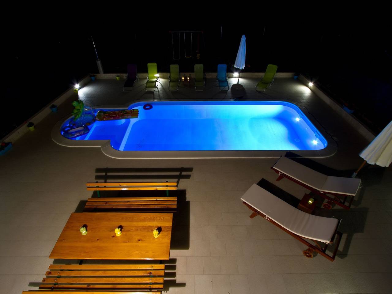 Ferienresidenz Maja in Makarska Riviera