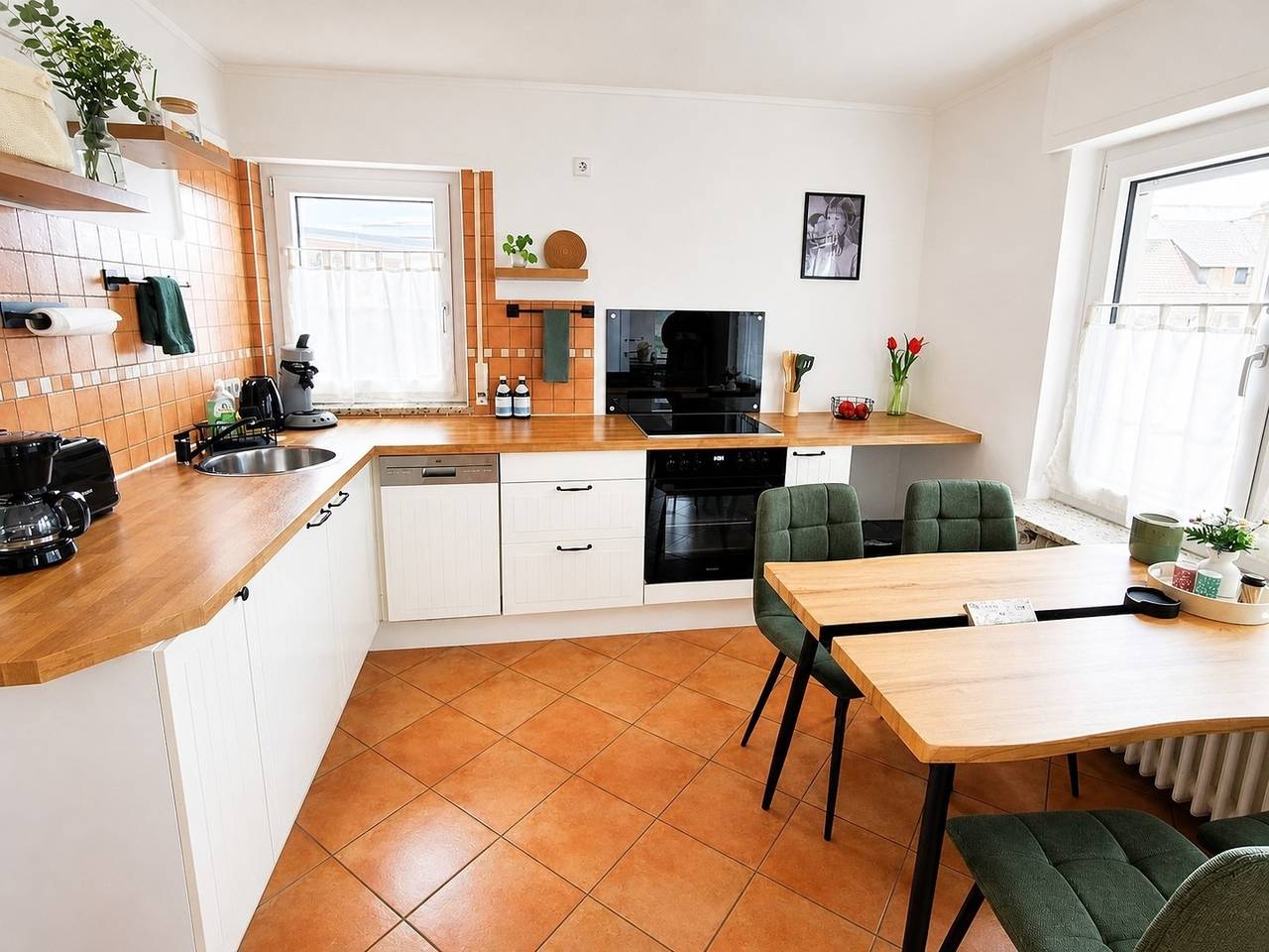 Ganze Ferienwohnung, Bodensee Apartment Meckenbeuren Gerbertshaus in Meckenbeuren, Region Bodensee-Oberschwaben