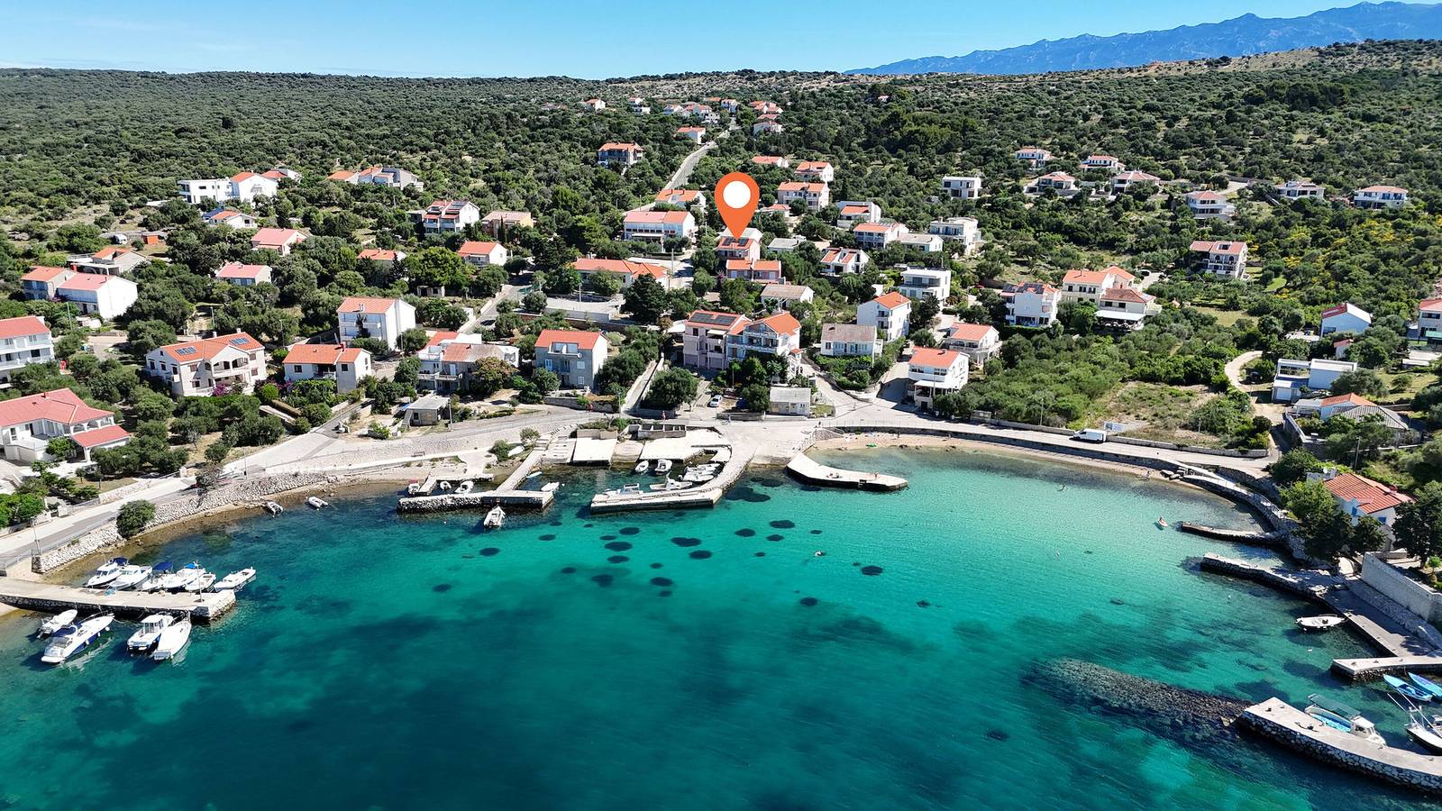 Cijeli apartman, Apartments Igor in Novalja, Otok Pag
