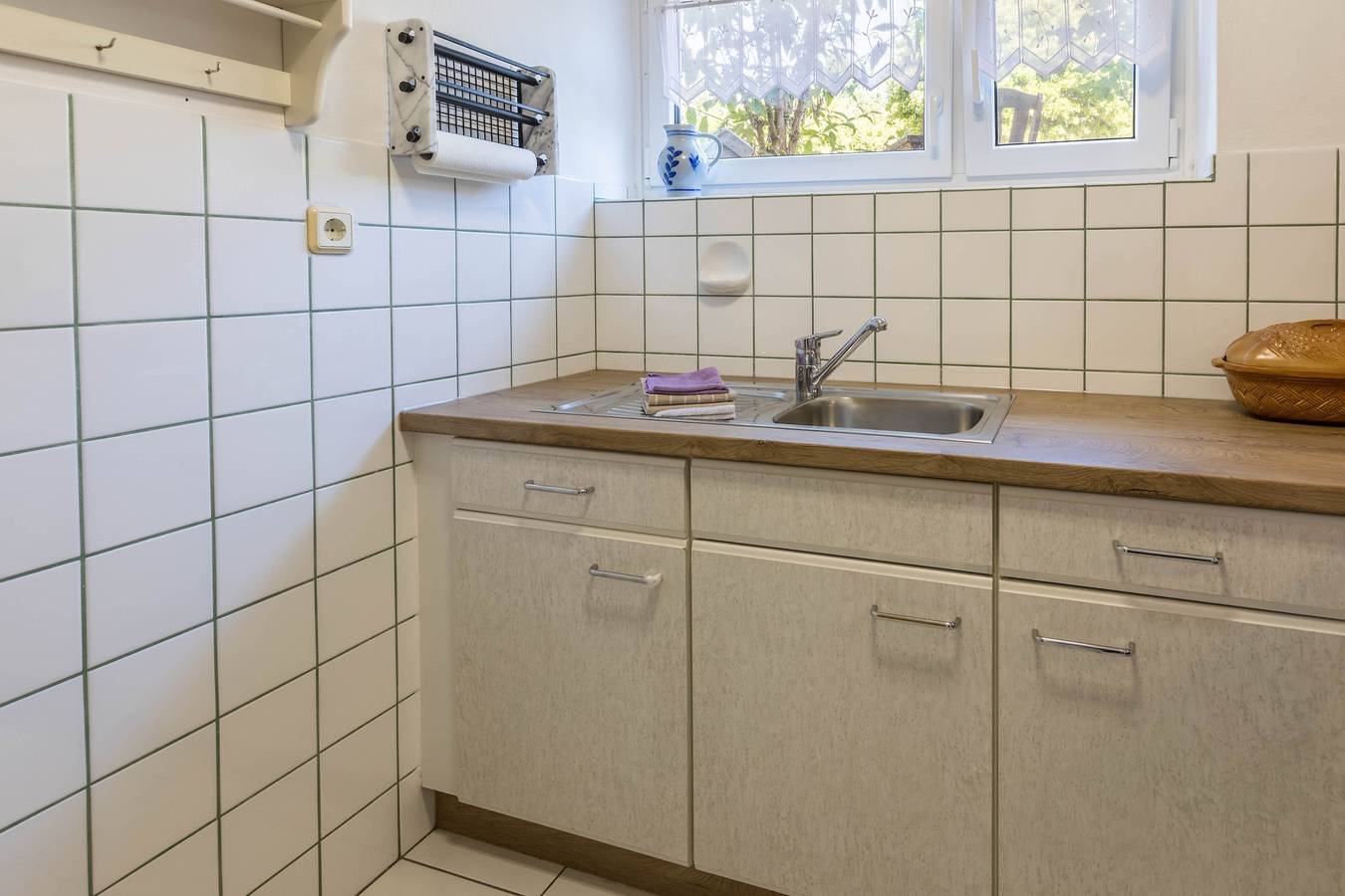 Gezellig appartement "Rosengarten" bij het Bodenmeer met Wi-Fi, terras & tuin, foto 7
