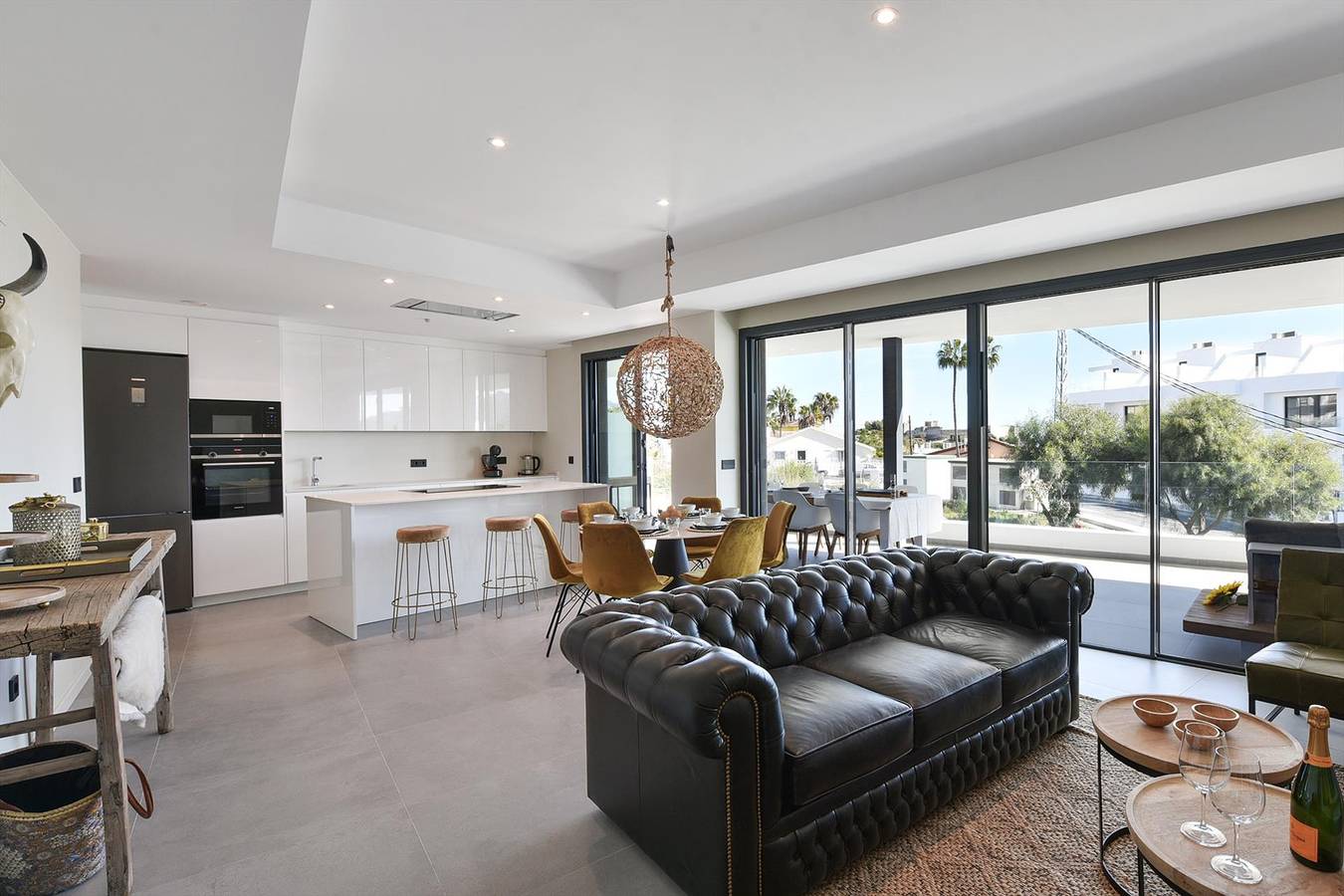 Apartamento entero, The View 3 1A in Playa El Ejido (Mijas), Fuengirola