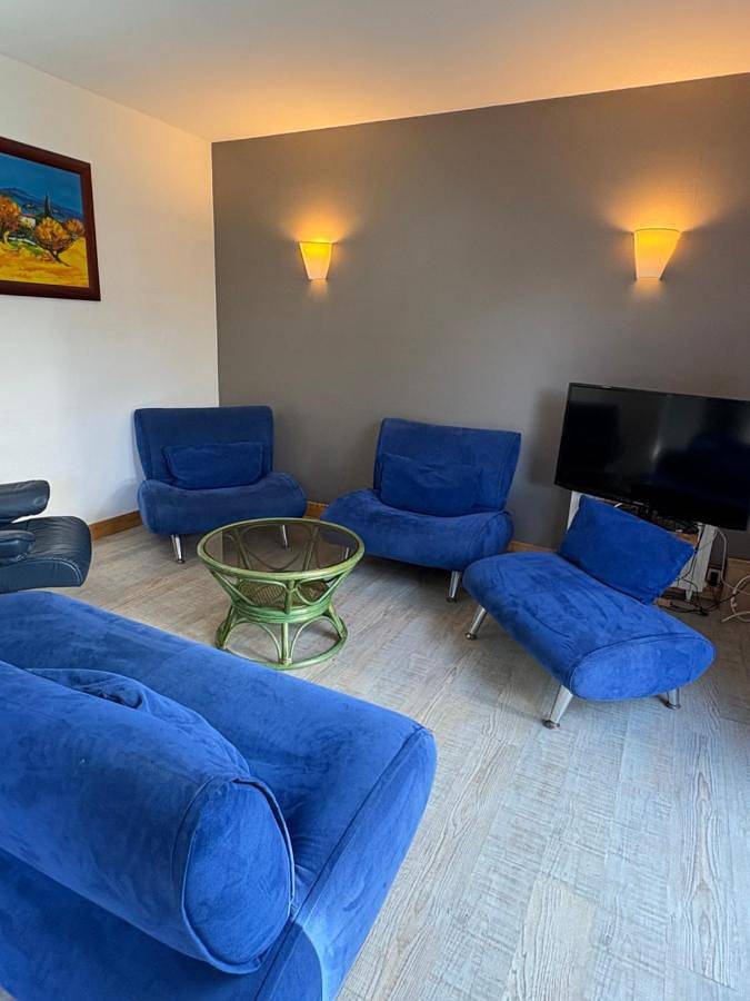 Location de vacances pour 8 personnes, avec terrasse et jardin, animaux acceptés dans Casino de Quiberon - 4